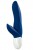 Vibromasseur Tango Bleu Nuit