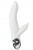 Vibromasseur Tango Blanc