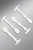 Set de 4 Aneros Peridise Unisexe
