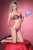Ensemble Kiss me en r�sille
