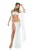 Costume 4 pi�ces - D�esse de l'Amour S/M