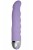 Vibromasseur Purple Passion 21 cm mauve Toy Joy