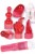 Stimulator Kit iVibe Strawberry Doc Johnson