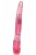 Vibromasseur Slender Slim 24,1cm rose