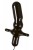 Anus Picket vibrant X Reamer couleur noire