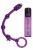 Chapelet Anal Vibrant Bum Buster Violet