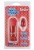 Oeuf vibrant Cherry Shaker rouge Toy Joy