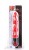 PURE VIBES en Silicone Rouge/Noir 17.5 cm