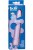 Vibrator Toy Joy Multispeed - 15 cm - Lavendel