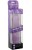 Vibrator 16 cm Bravissimo Baby frosted purple