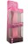 Realistische vibrator 20cm Macarena Dolly - roze