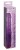 Vibrator Ego Paars 22 cm - Toy Joy