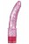 Vibromasseur Plaisir Intense Rose