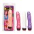 Vibromasseur Violet de 16 cm
