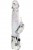 Vibromasseur Silver Heron