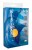 Vibromasseur stimulateur design japonais bleu