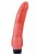 Vibromasseur g�latine rose 21 cm 