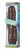 Vibromasseur g�latine brun 23 cm 