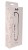 Vibromasseur Art in Vibrations SENSE - Vieux Rose