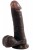 Gode Black Boomser r�aliste 20 cm