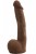Realistische Dildo Cyber Cock Chocolade