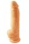 Realistische dildo White Boomser 22 cm