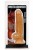 Realistische dildo White Boomser 22 cm