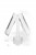 Masturbator Tenga Flip Hole Wit