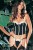 Bustier Jarretelles Legavenue Deux-pi�ces Zwart
