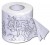 Rouleau Papier Toilette SEXY et DROLE
