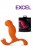 Nexus Excel Orange