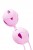 Smartballs Teneo Magenta/Babyroze