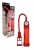 Pompe pour p�nis rouge de Toy Joy 