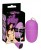 Oeuf vibrant Violet - Kitty Play