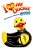 Canard vibrant Duckie Bondage