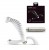 Nexus Vibro Wit met 5 snelheden