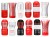 Pack TENGA - 12 Masturbateurs