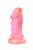Kleine realistische Anus Picket in roze jelly