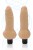 Vibromasseur Duo Density Loveclone 15 cm