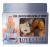 Menottes de poignet fourrure Lion
