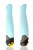 Gigolo II Vibrator - Pool Blue