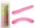 Dubbele Roze Dildo van Toy Joy - 29 cm