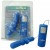 Aquasilks - Vibreur anal multi-vitesse ultra-doux 