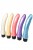 Collection Pearl Shine de 5 Vibromasseurs