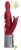 Roterende Vibrator Mary Mermaid Framboos