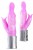 Vibromasseur Rotatif Mary Mermaid Rose