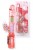 Vibromasseur Toy Joy Dolphin mini  rose