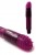 Vibromasseur REGAL en Jelly avec picots California