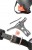  Harnais en v�ritable cuir Vac-U-Lock Unisex 3000