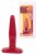 Butt Plug Red Boy Doc Johnson Small 11 x 2